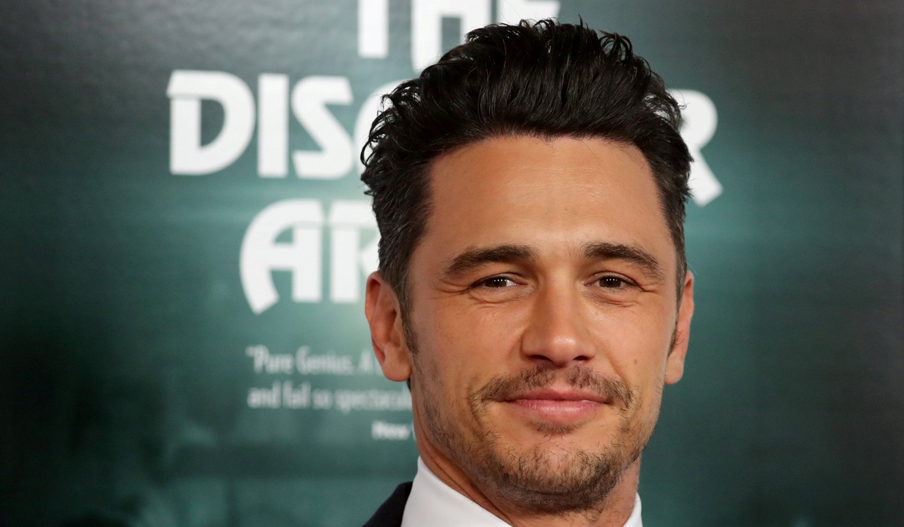 Franco won a Golden Globe for his starring role in The Disaster Artist on Sunday; almost immediately claims were made on Twitter that he forced a woman’s head down towards his exposed penis, and pressured another woman into performing nude scenes. File photo: REUTERS