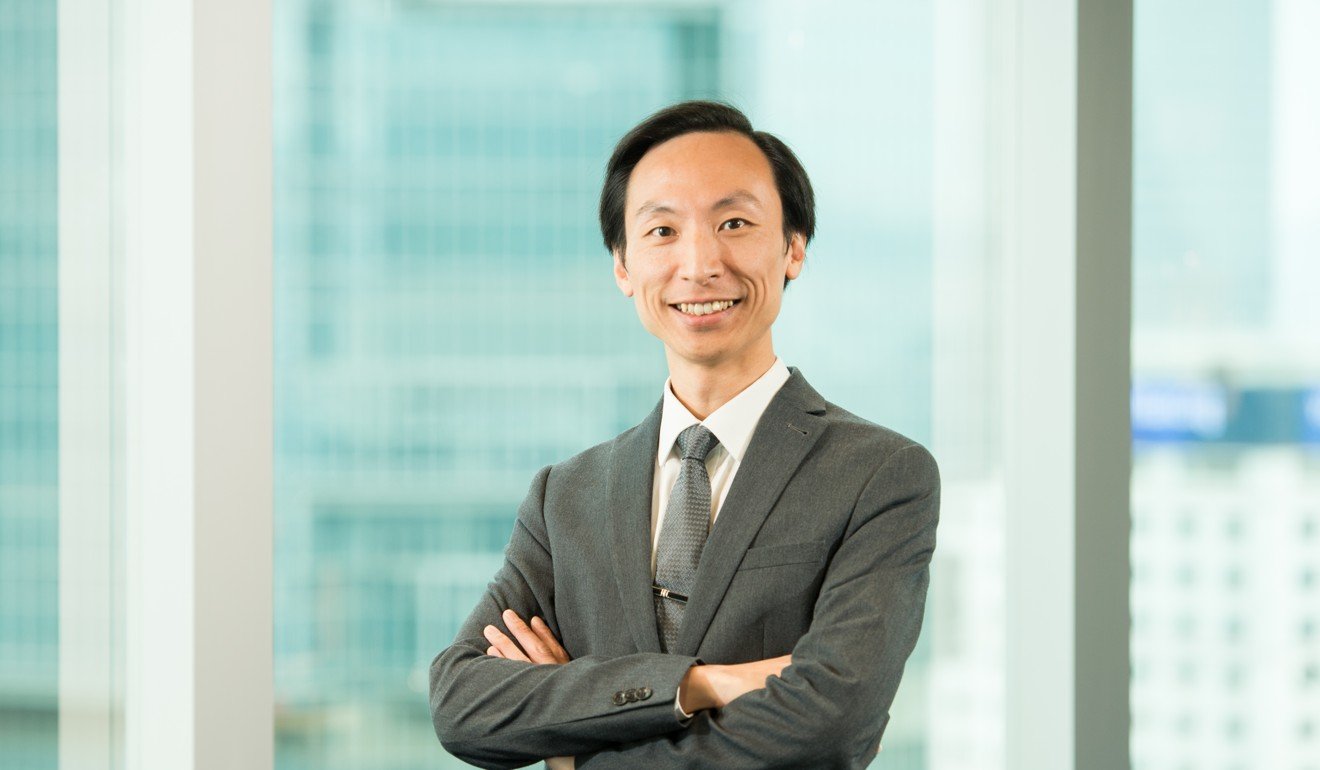 Paul Sin, consulting partner at Deloitte China. Photo: Handout