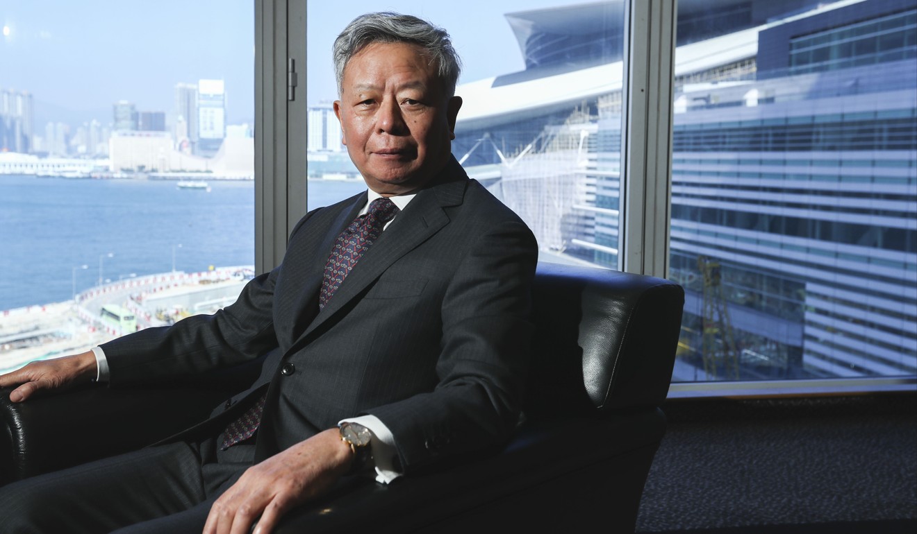 Jin Liqun says the bank will look at financing projects in South America, the Middle East and Africa soon. Photo: Nora Tam