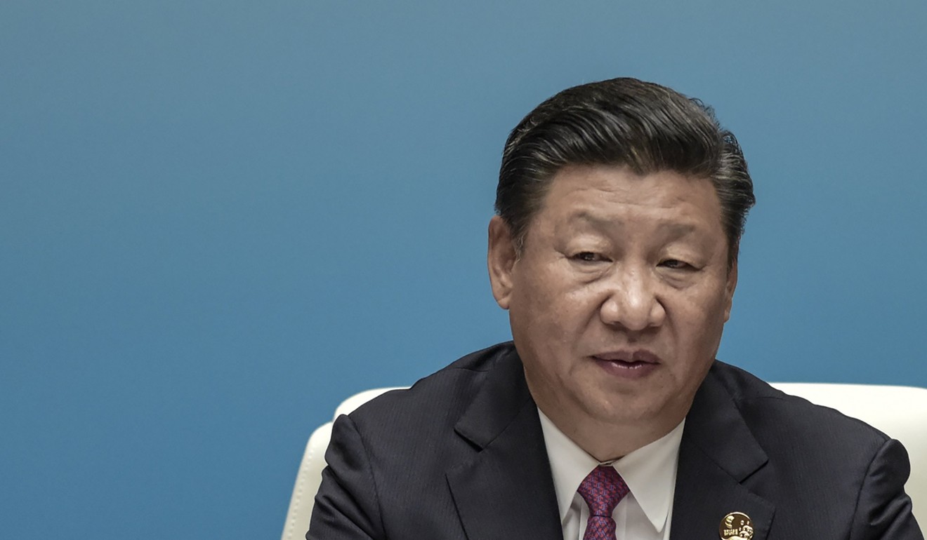 President Xi Jinping says officials faking economic figures is harming the reputation of the government. Photo: EPA