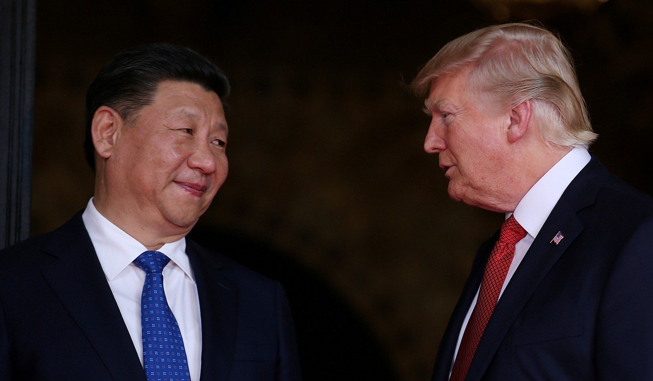 US President Donald Trump has called for increasing Chinese pressure to rein in North Korea’s nuclear programme, and China, led by President Xi Jinping, has cooperated on some measures while rejecting calls for a full oil embargo. Photo: Reuters