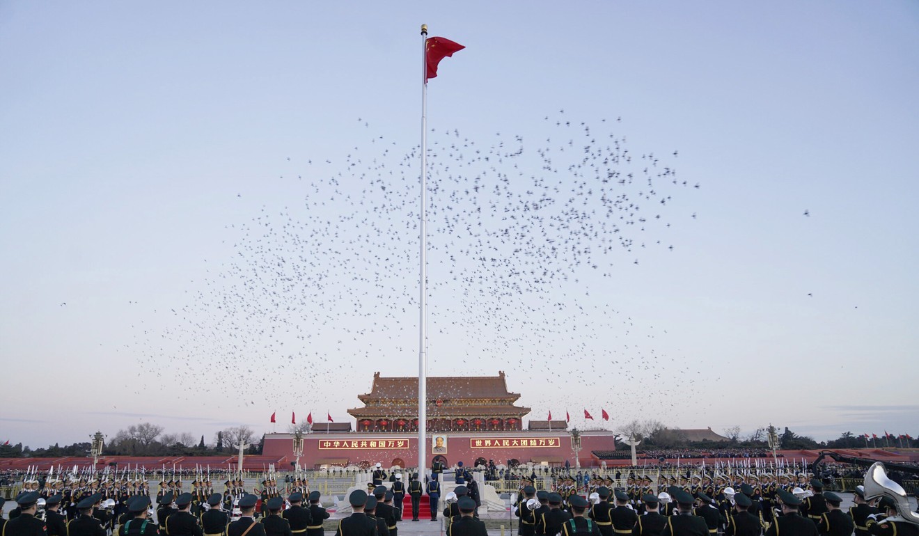 Under Xi Jinping, China has become more confident than ever in how it sees itself in the world. Photo: AP