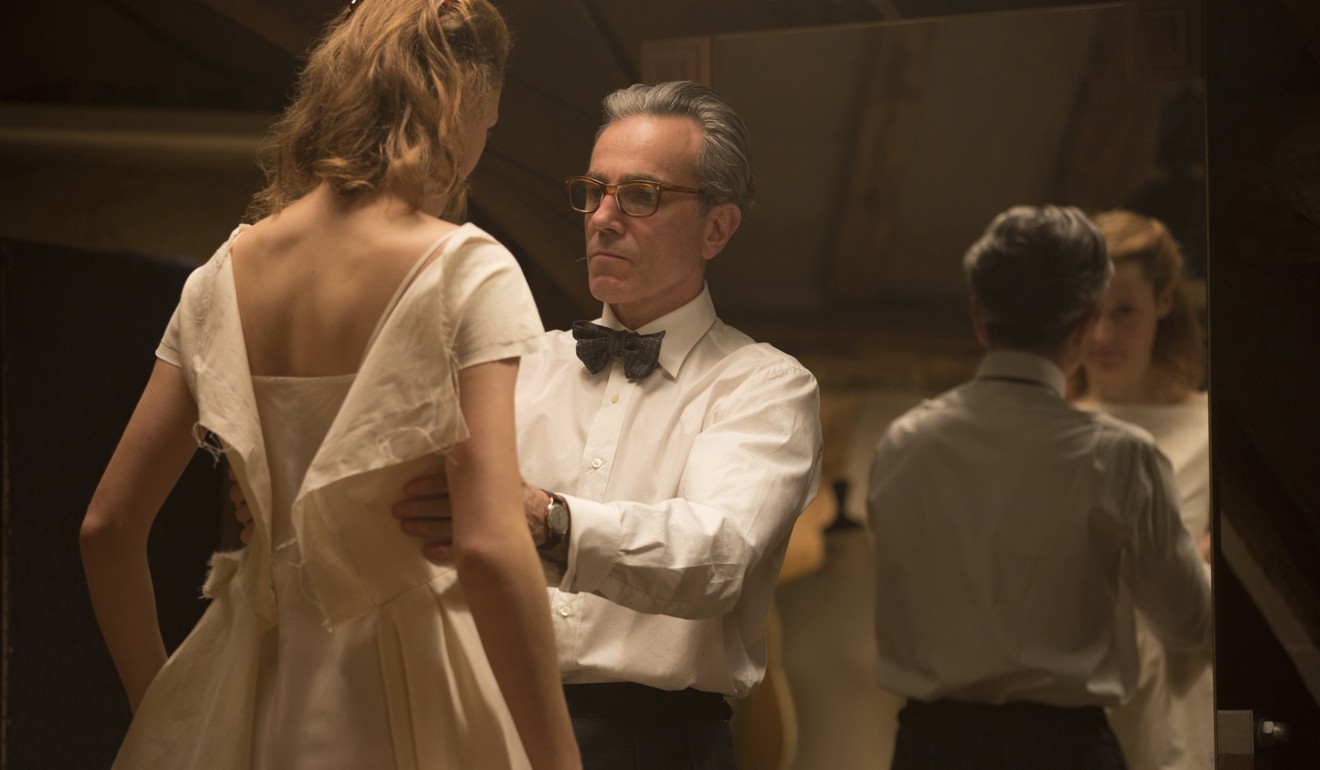 Paul Thomas Anderson has been nominated for Best Director for ‘Phantom Thread’, his period piece about a twisted romance in the 1950s fashion world. Pictured: Vicky Krieps and Daniel Day-Lewis in a scene from the film. Photo: Focus Features via AP