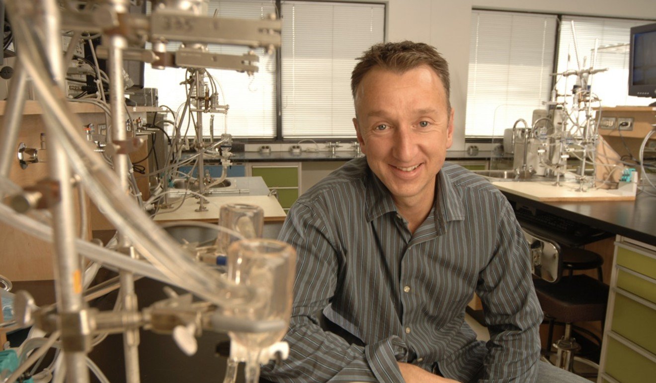 Peter Light is the study’s senior author.