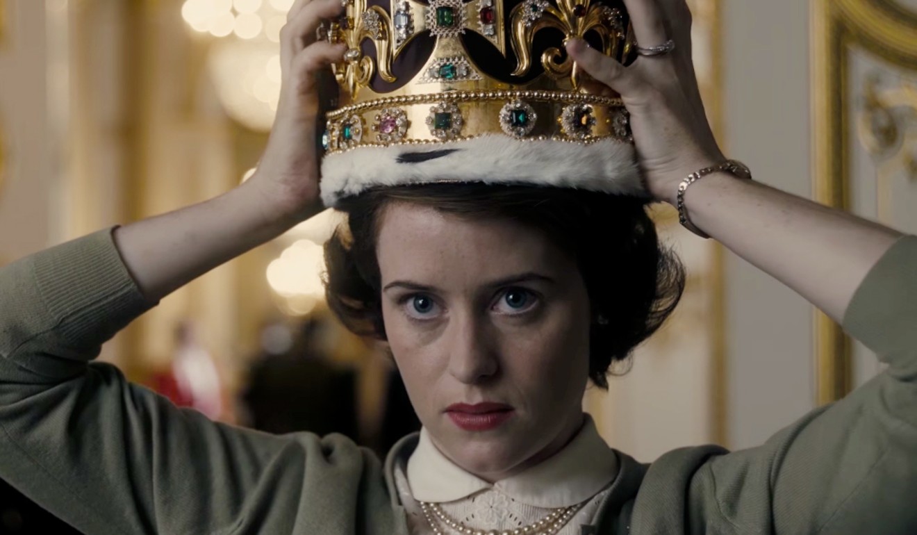 Season two of the The Crown was released at the end of last year.