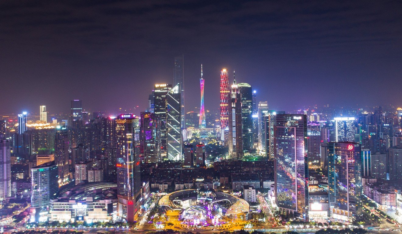 As Shenzhen and Guangzhou power ahead, can Hong Kong leapfrog the ...