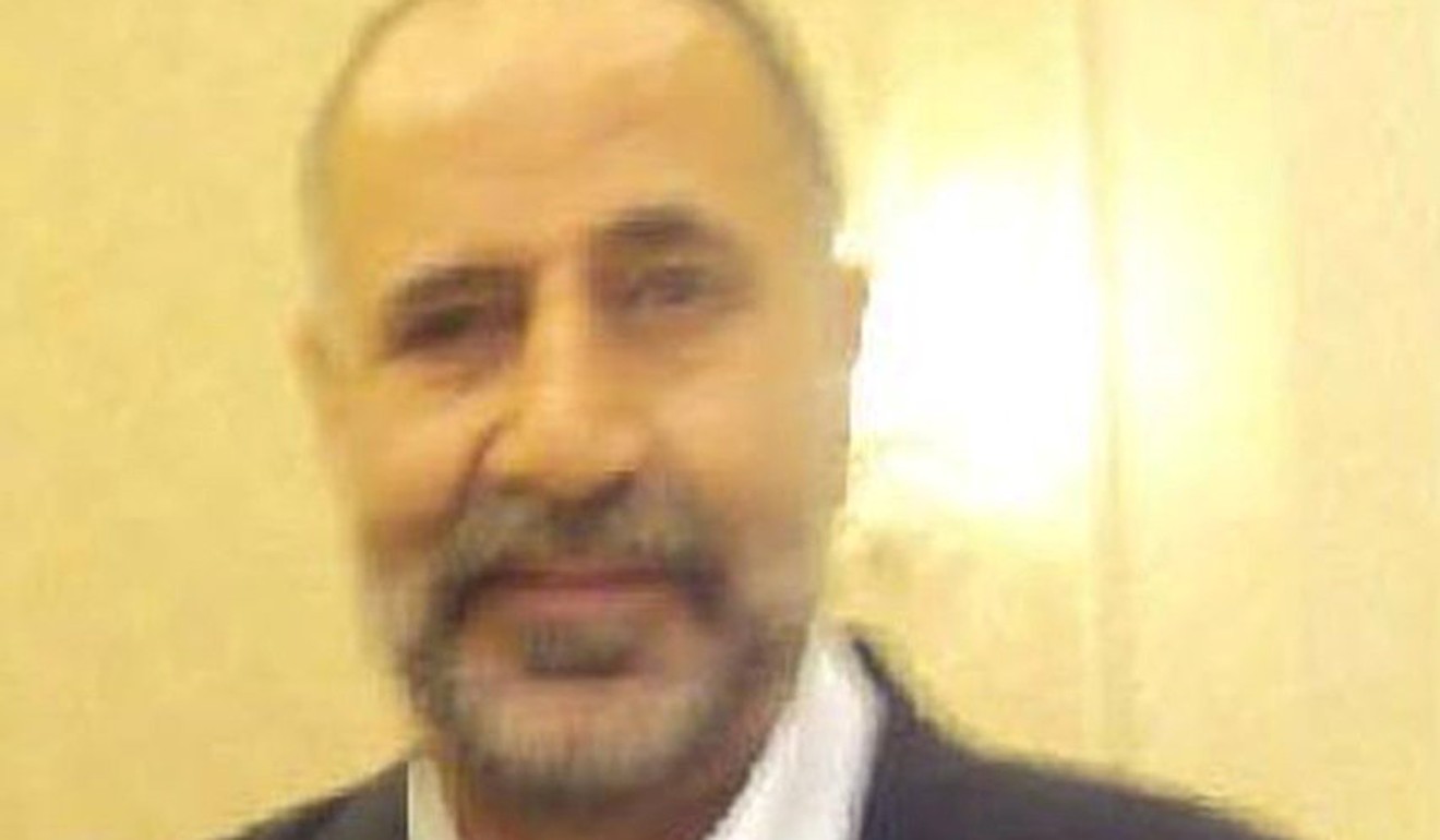 Alleged murder victim Majeed Kayhan. Photo: Reuters