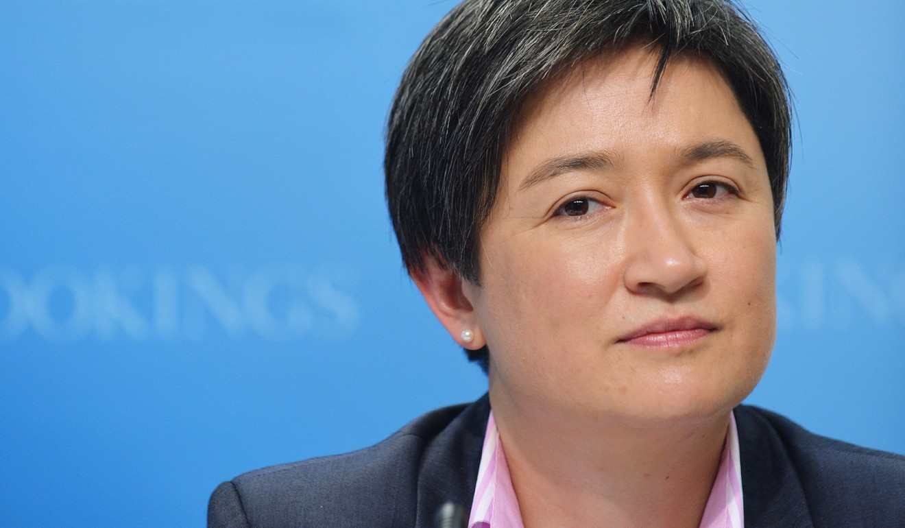 The files revealed that nearly 200 top-secret code-word protected and sensitive documents were left in the office of minister Penny Wong when Labor lost the 2013 election. Photo: AFP
