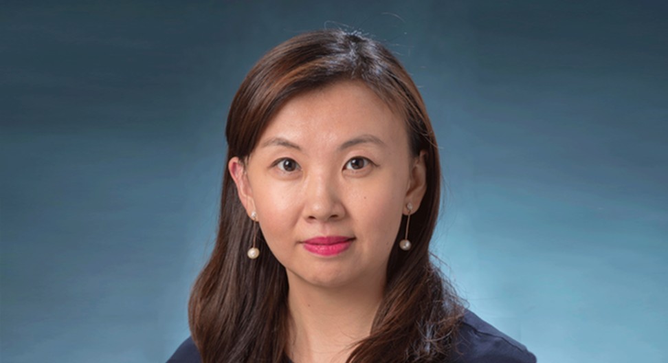 Serena Shao, head of China healthcare research at Credit Suisse Photo: Handout