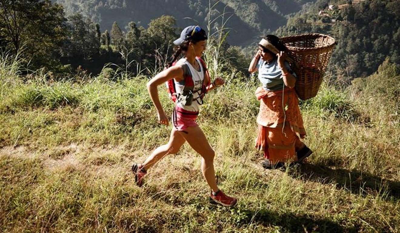 Sarah Pemberton is the youngest woman to take on the HK4TUC. Photo: Cartilage Carnage Studios/Action Asia Events
