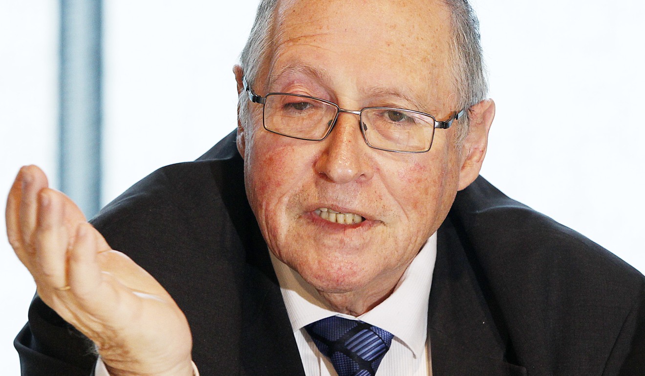 Elyakim Rubinstein, former deputy president of Israel's Supreme Court, has voiced his opposition Polish legislation that penalises public statements that Poland played a role in the Holocaust. Photo: AP