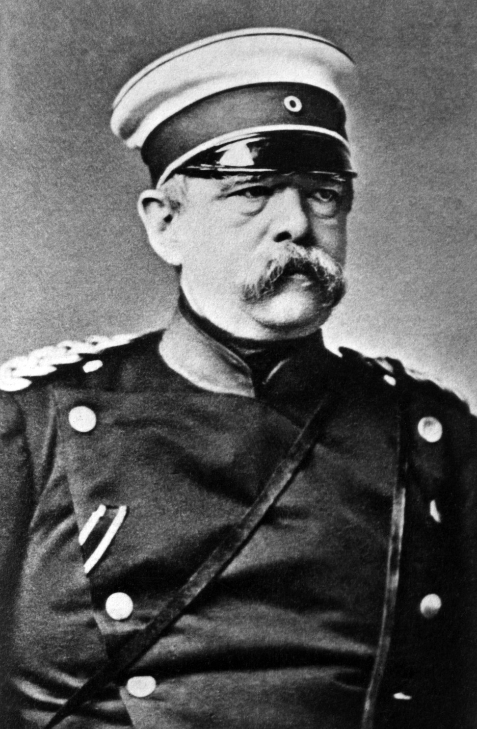 Otto von Bismarck is credited with introducing the world’s first mandatory pension scheme in Germany. Photo: AFP