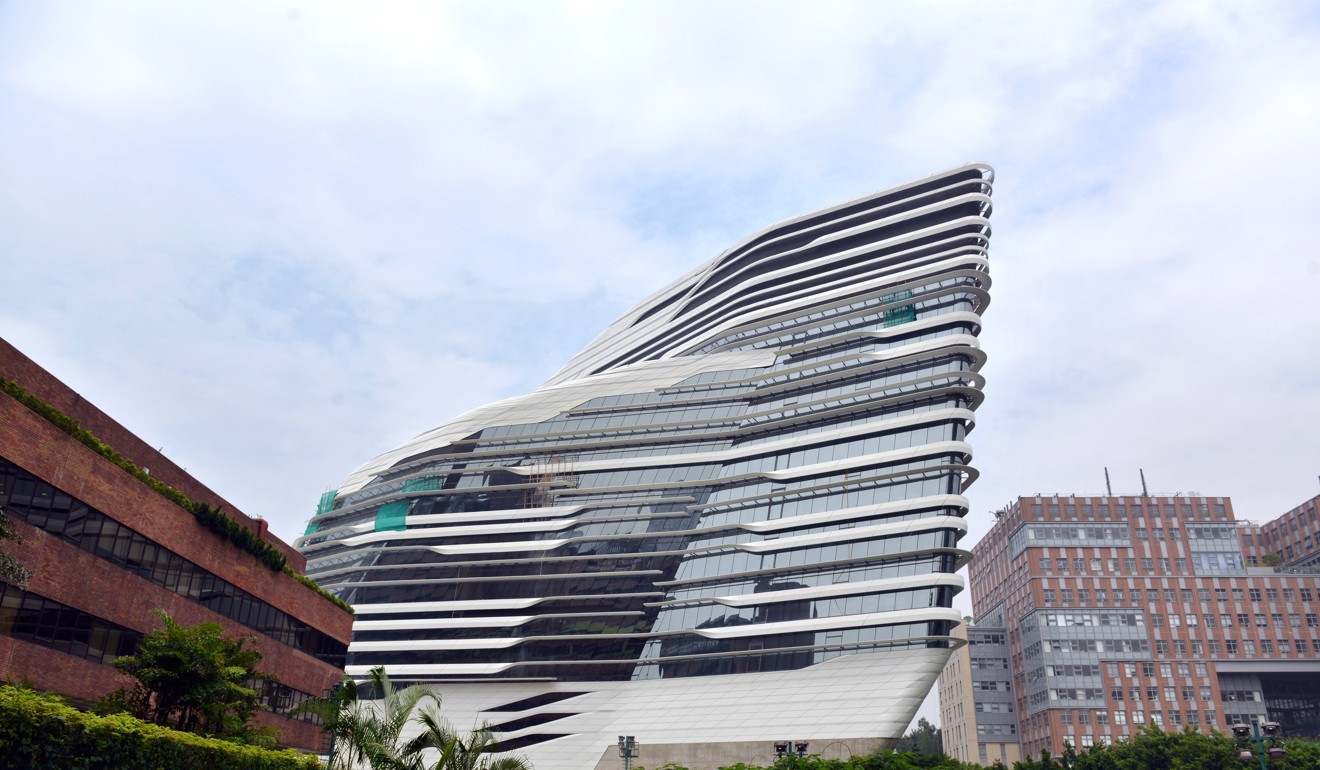 Polytechnic University was the fourth Hong Kong university in the rankings’ top 20. Photo: SCMP