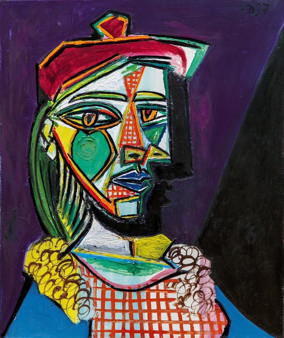 4 things you didn’t know about Picasso’s ‘Marie-Thérèse Walter’ | South ...