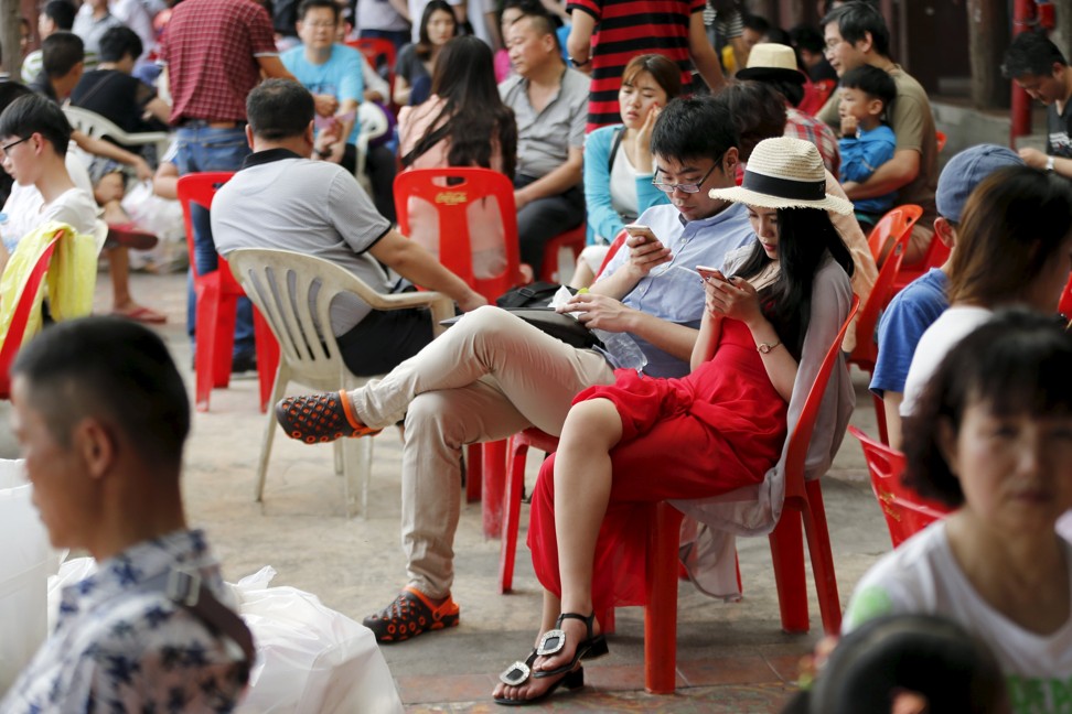 About 6.5 million Chinese are expected to travel overseas during the seven-day Lunar New Year holiday which starts from Thursday, according to Ctrip. Photo: Reuters