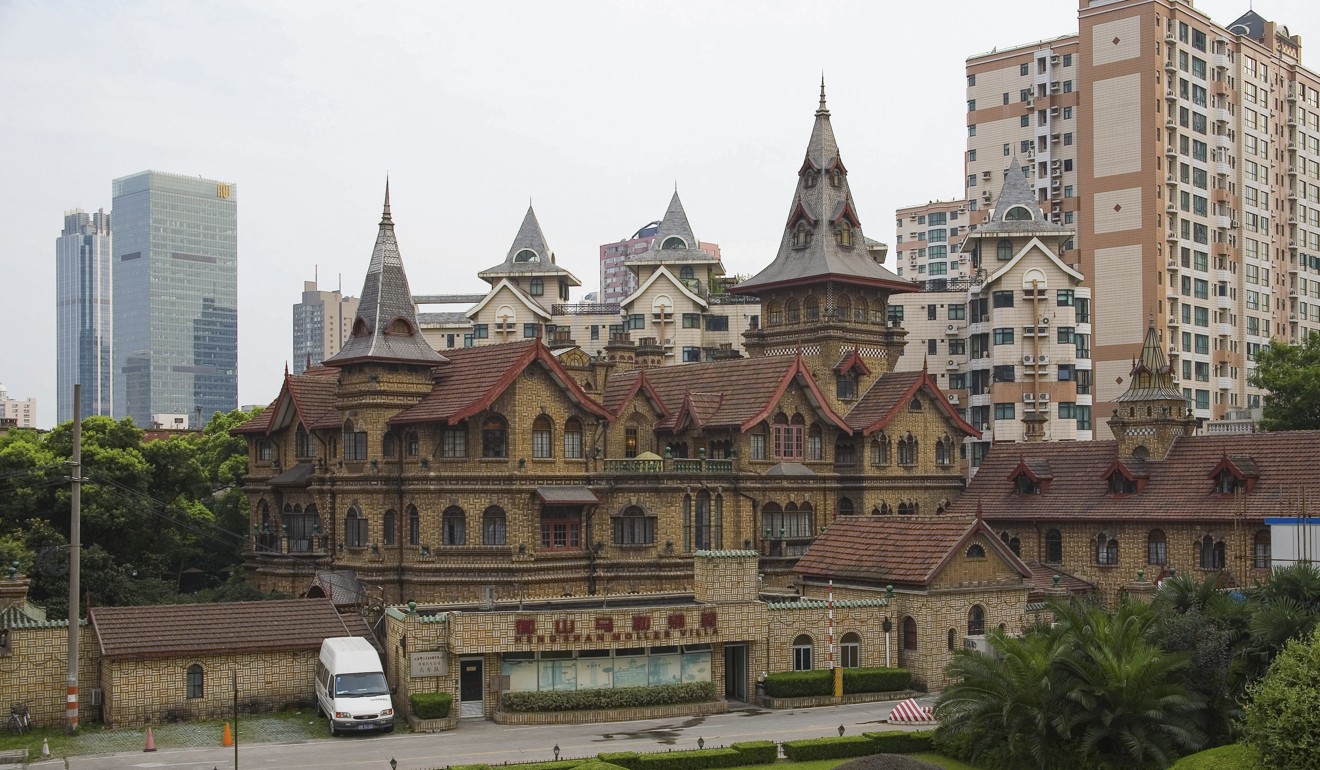 The Moller Villa hotel in Shanghai. Photo: Alamy