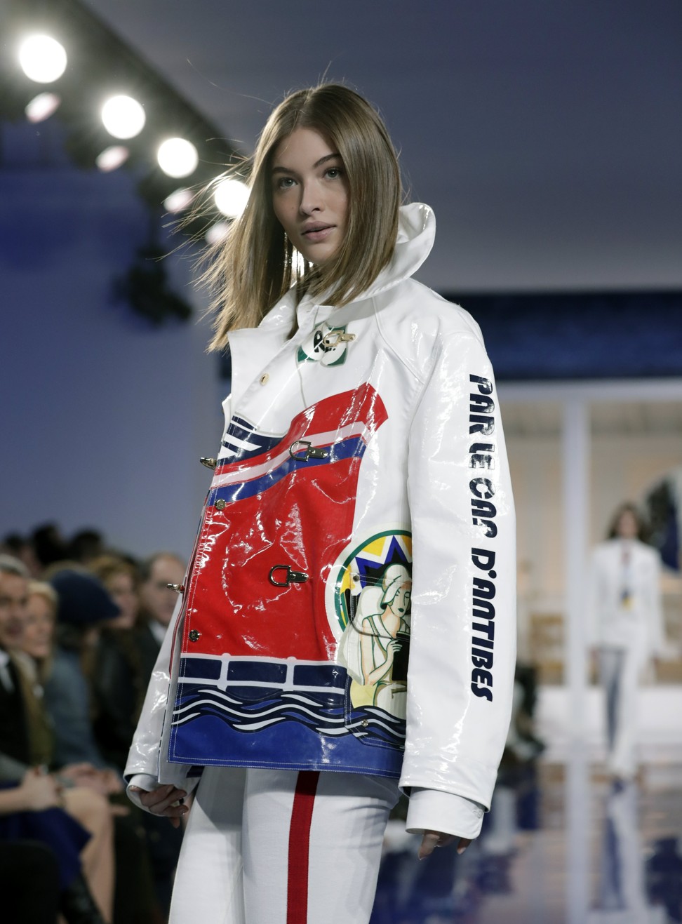 Jamaican escapism for Ralph Lauren at New York Fashion Week | South ...