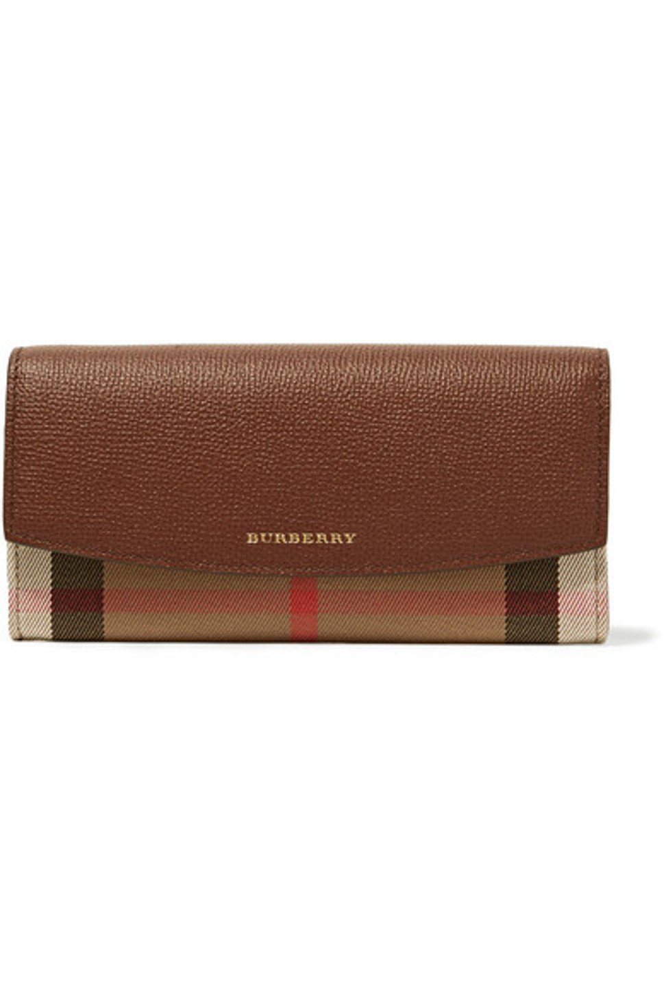 Thierry Chow says those born in the Year of the Rabbit, Horse or Tiger should get a brown wallet such as the Burberry purse if they want good fortune in the Year of the Dog. 