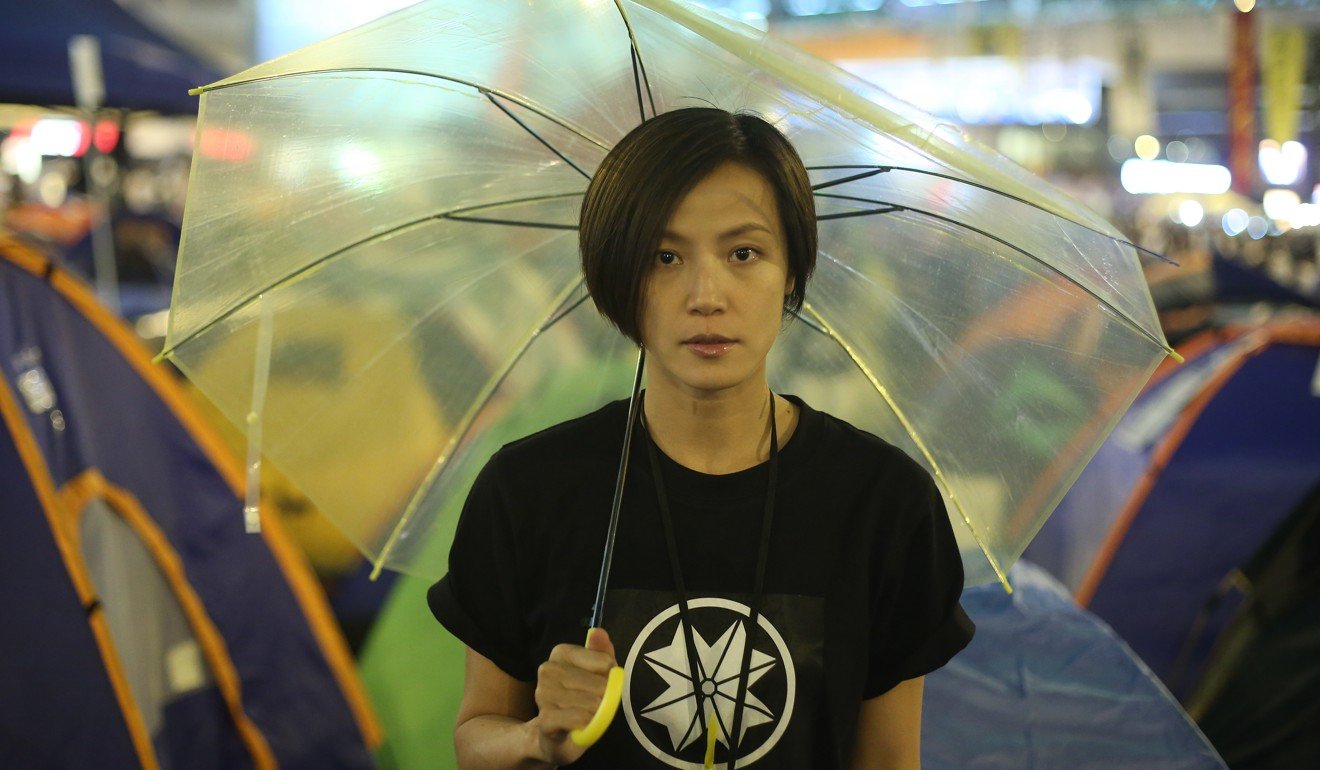 Denise Ho has been an outspoken supporter of Hong Kong’s pro-democracy movement. Photo: Sam Tsang
