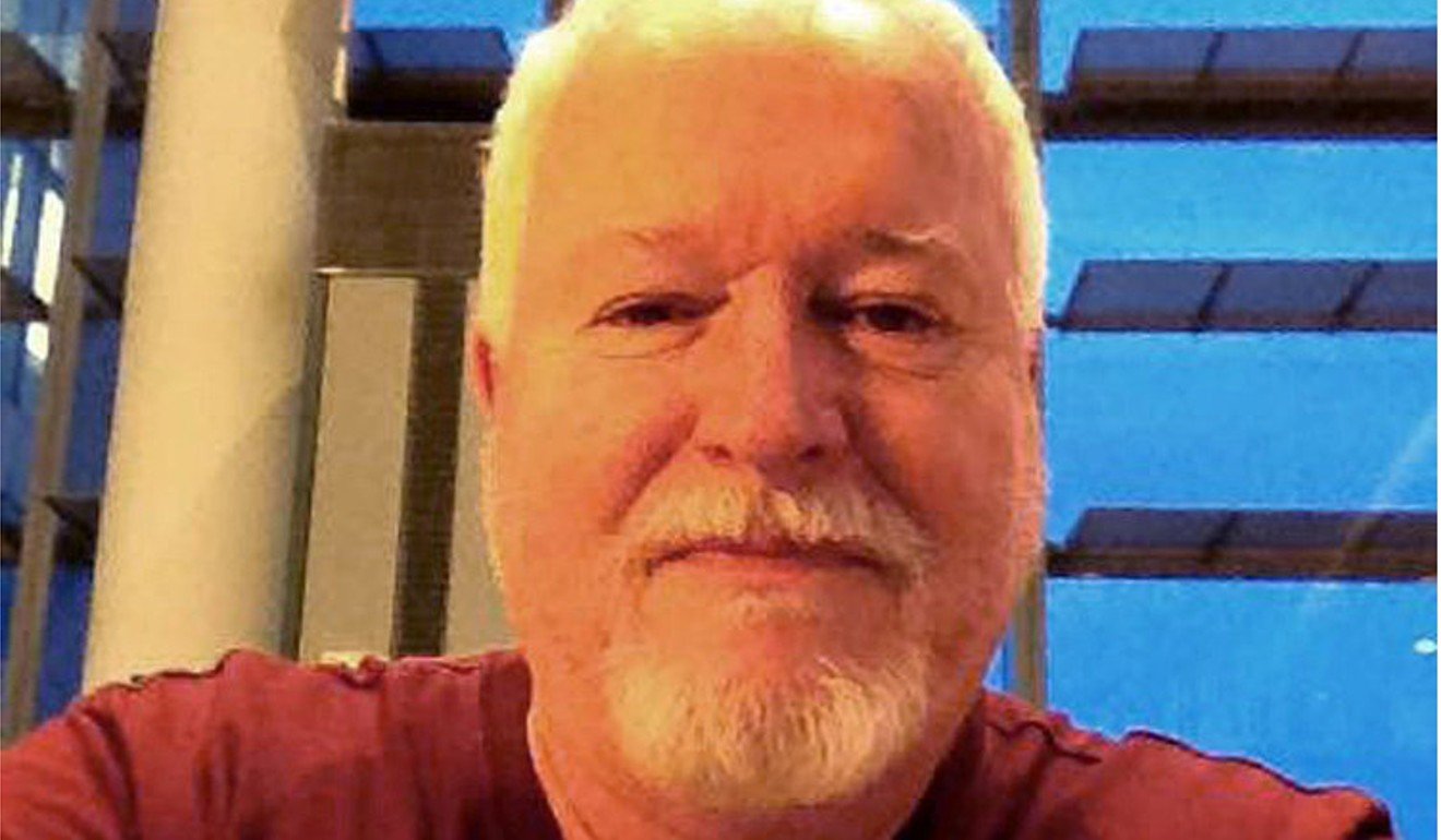 Accused killer, Bruce McArthur, a 66-year-old freelance landscaper appears in a photo posted on his social media account. Photo: Facebook via Reuters