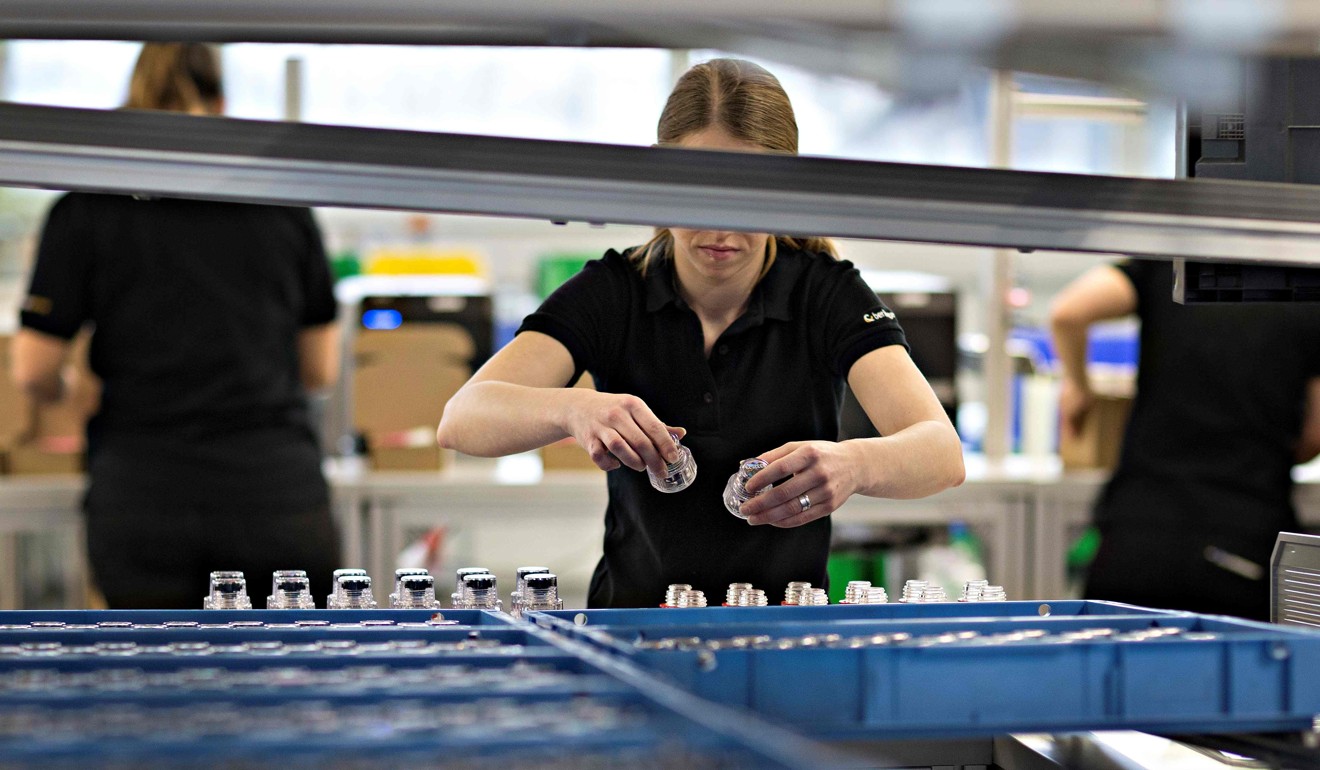 The World Anti-Doping Agency said on February 1, 2018, that it had confirmed that new generation drug-testing kits could be susceptible to tampering and recommended use of an older model at the Pyeongchang Winter Olympics. Photo: AFP