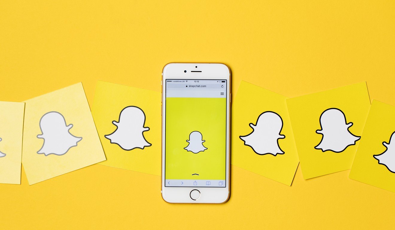 The story of Snapchat is fundamentally similar to that of many internet firms. Photo: Shutterstock