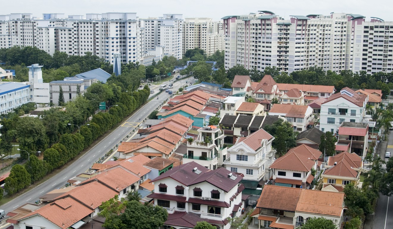 Offering short stays in private homes is illegal in Singapore. File photo: Shutterstock