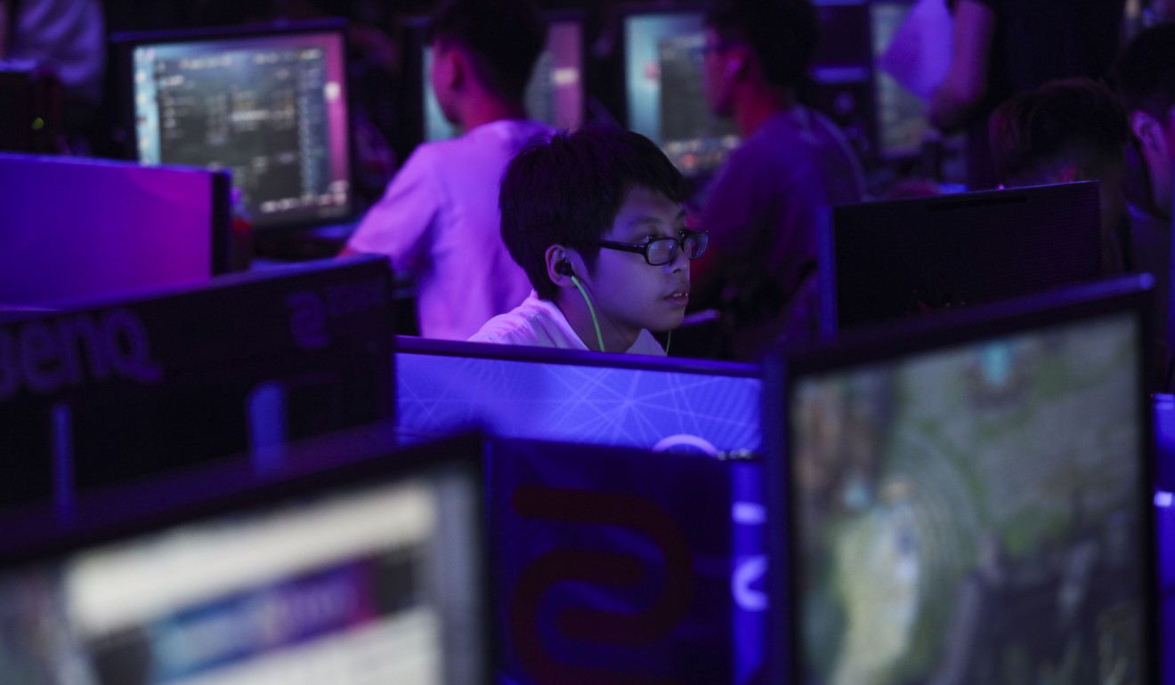 Industry insiders hope to dispel the notion that only lonely teenagers play the games. Photo: Sam Tsang