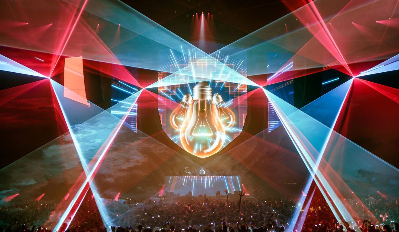 Transmission Bangkok 2017 was a trance spectacular.