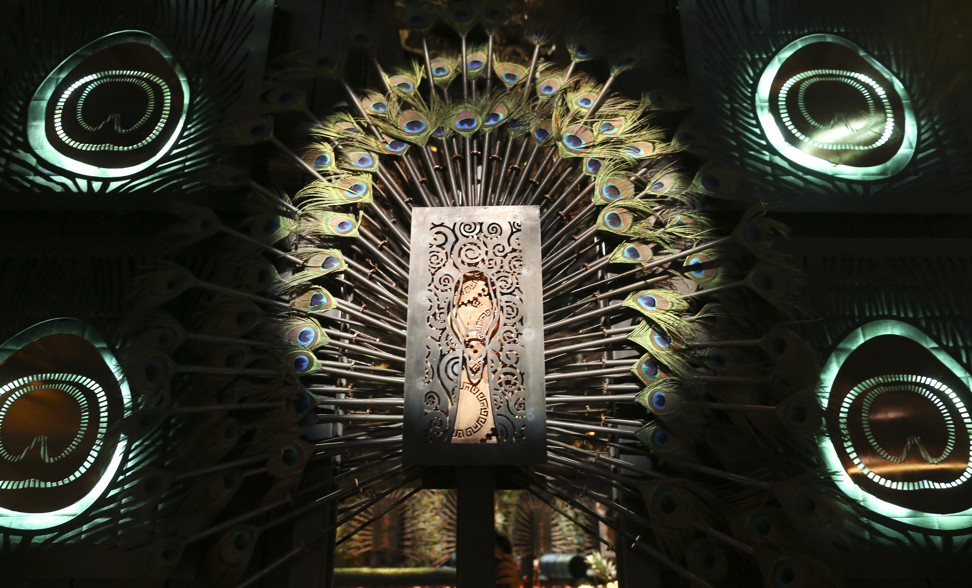 Ophelia’s design was inspired by Hong Kong’s rich history. Photo: Dickson Lee/ SCMP 