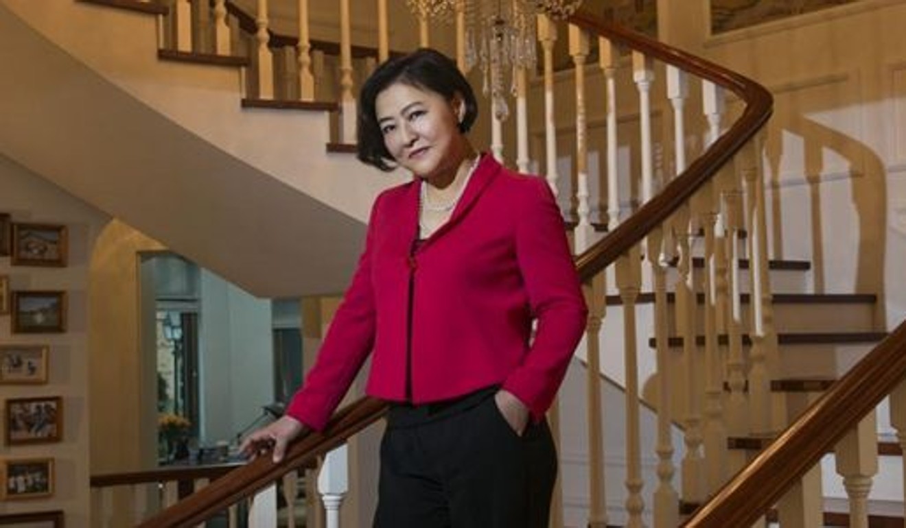 Kathy Xu Xin, founder of Capital Today. Photo: Handout