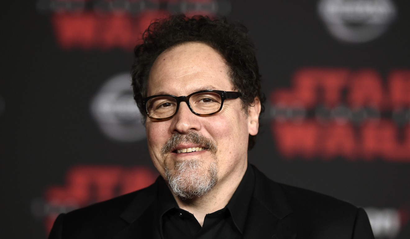 Jon Favreau. Photo: Jordan Strauss/Invision/AP