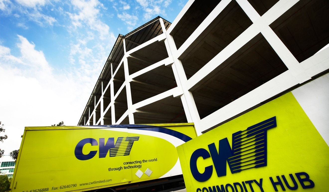 CWT Commodities Pte. Ltd in Singapore.