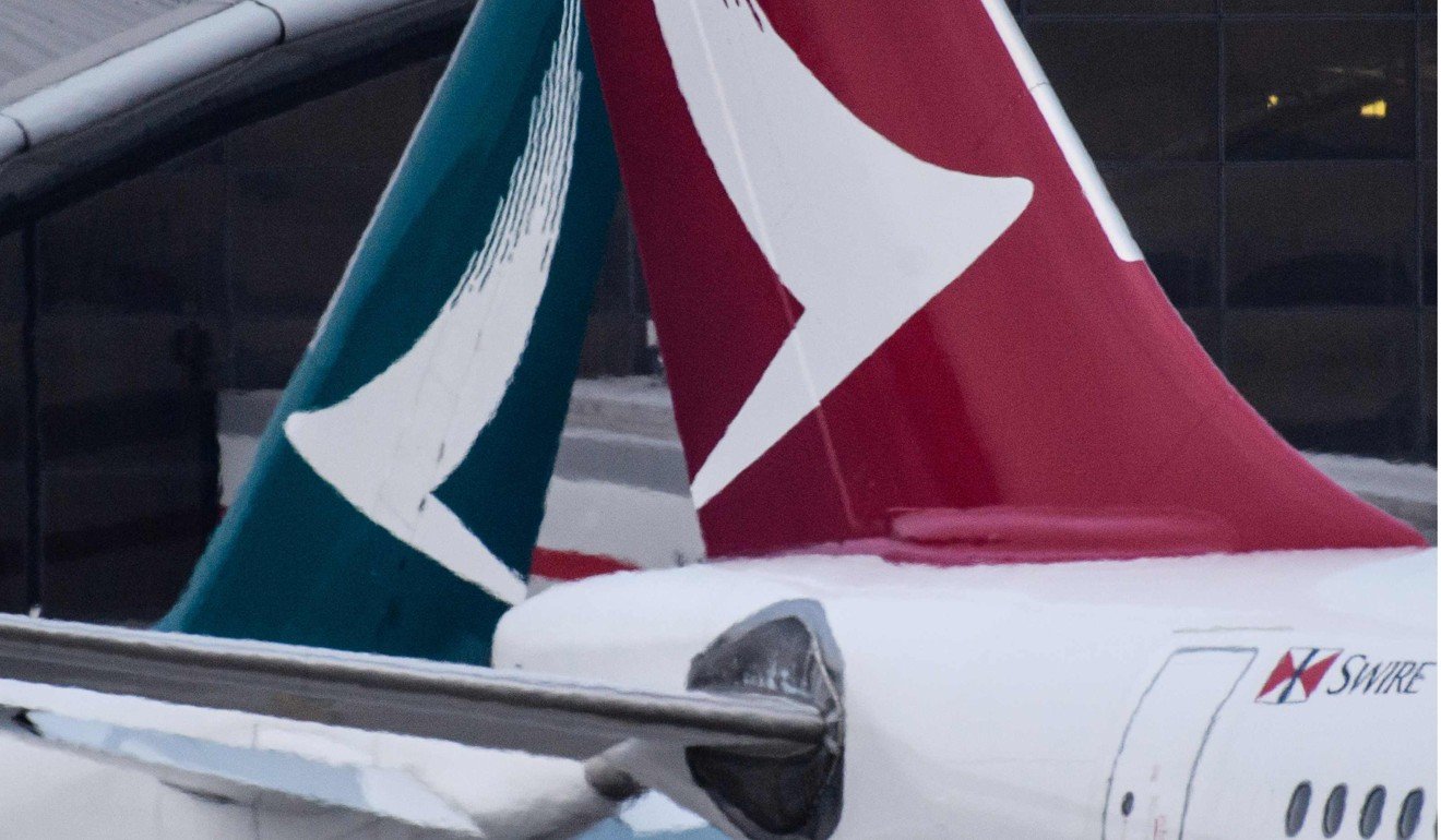 Qatar Airways announced in November that it had bought a stake in Cathay Pacific, giving the Doha-based airline a toehold in the potentially lucrative Asian aviation market. Photo: AFP