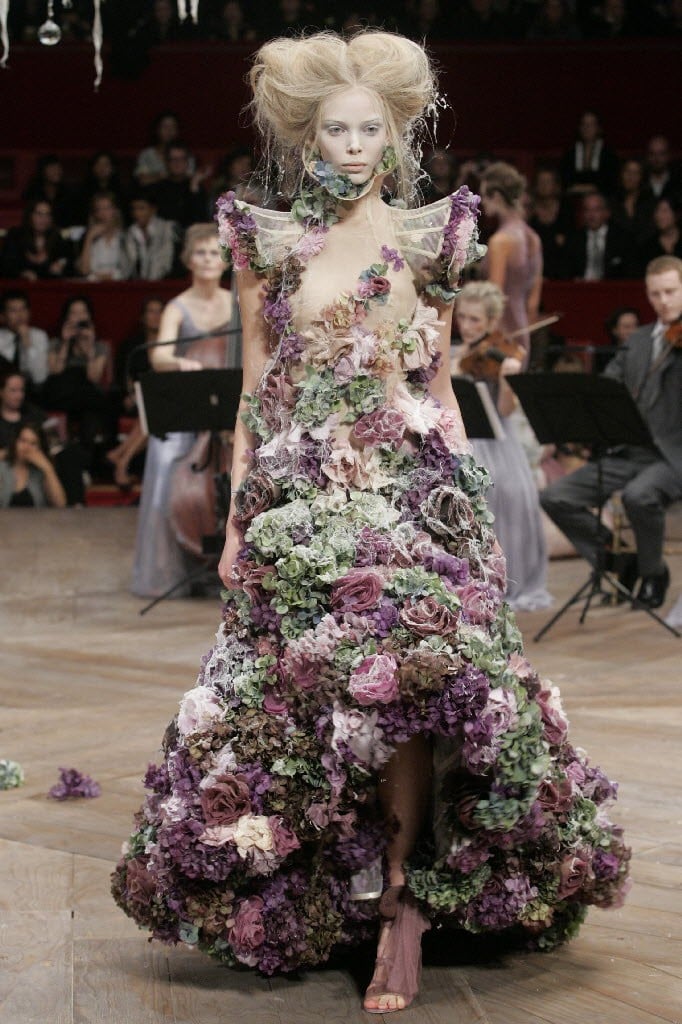 Five Times Alexander Mcqueen Made History In Fashion South China Morning Post