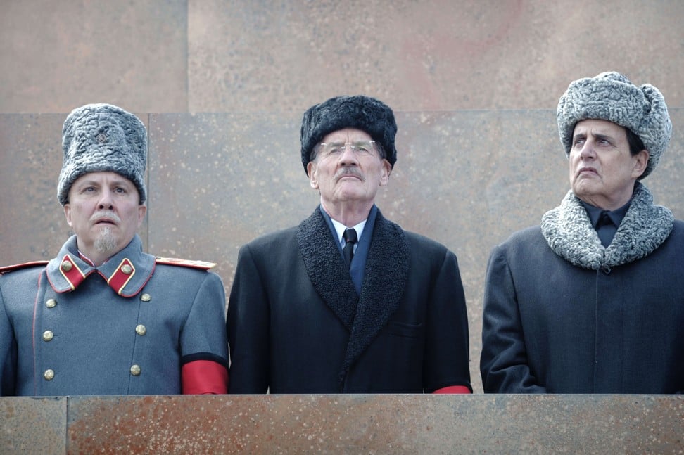 The Death of Stalin.