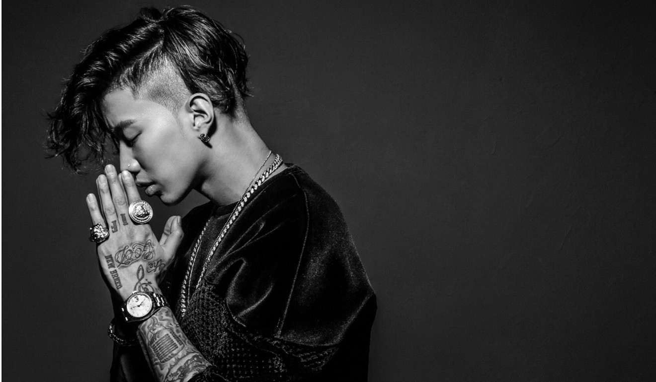 Jay Park recently signed with Jay-Z’s Roc Nation label.