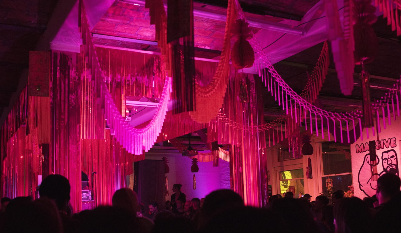 Bubble_T's Lunar New Year Celebration. Photo: Hao Nguyen