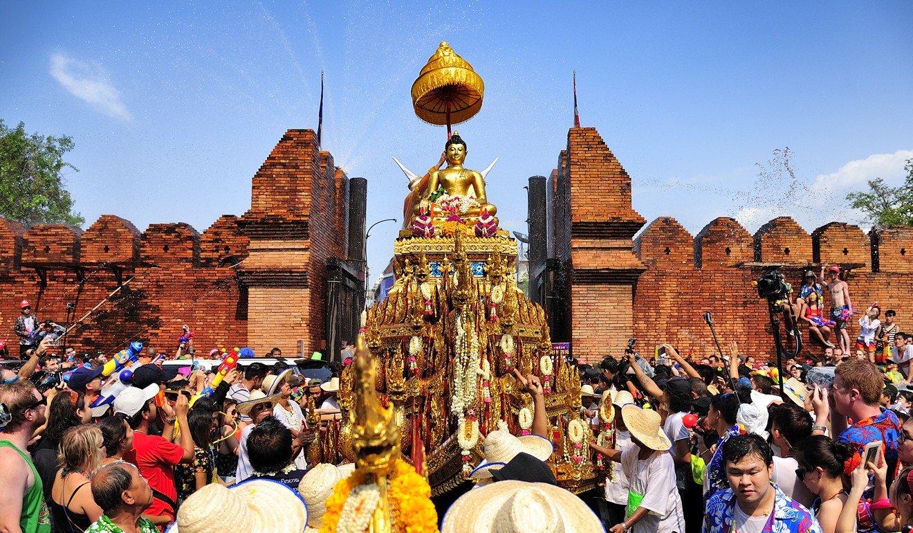 Songkran, everything you need to know about Thailand’s famous new year