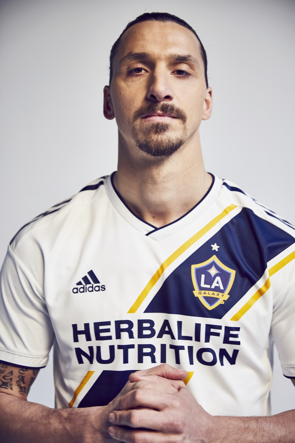 Zlatan Ibrahimovic is set to play for his first club outside Europe. Photo: AP