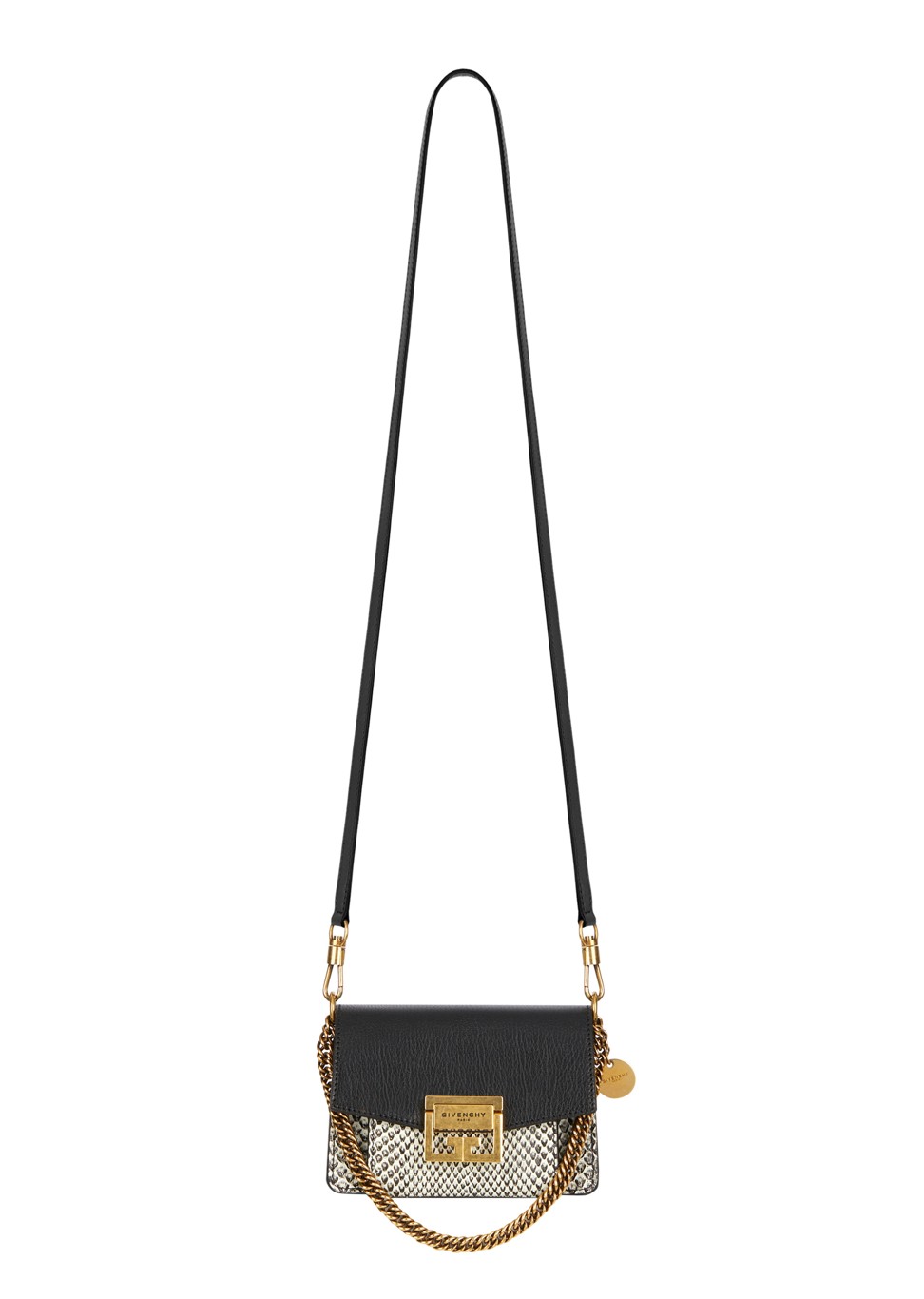 Givenchy’s stylish GV3 bags hark back to iconic Paris headquarters ...