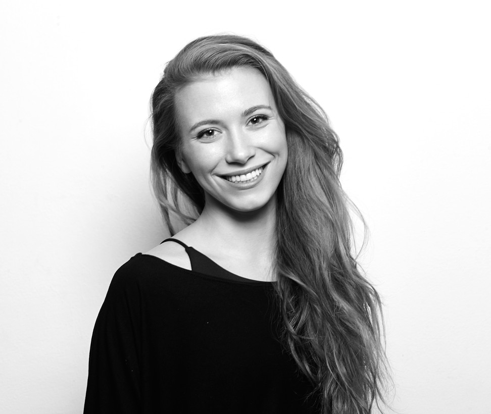 Moldavian illustrator Elena Ciuprina.