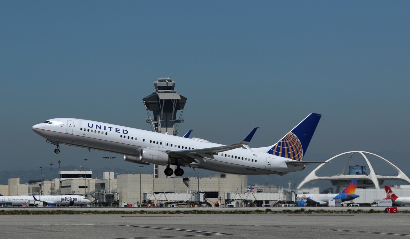 United Airlines transports more animals in the US than any other airline, including ‘snub-nosed’ dog breeds that carry a higher risk of dying while aboard planes. Photo: Reuters