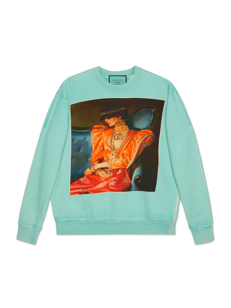 gucci ignasi monreal sweatshirt