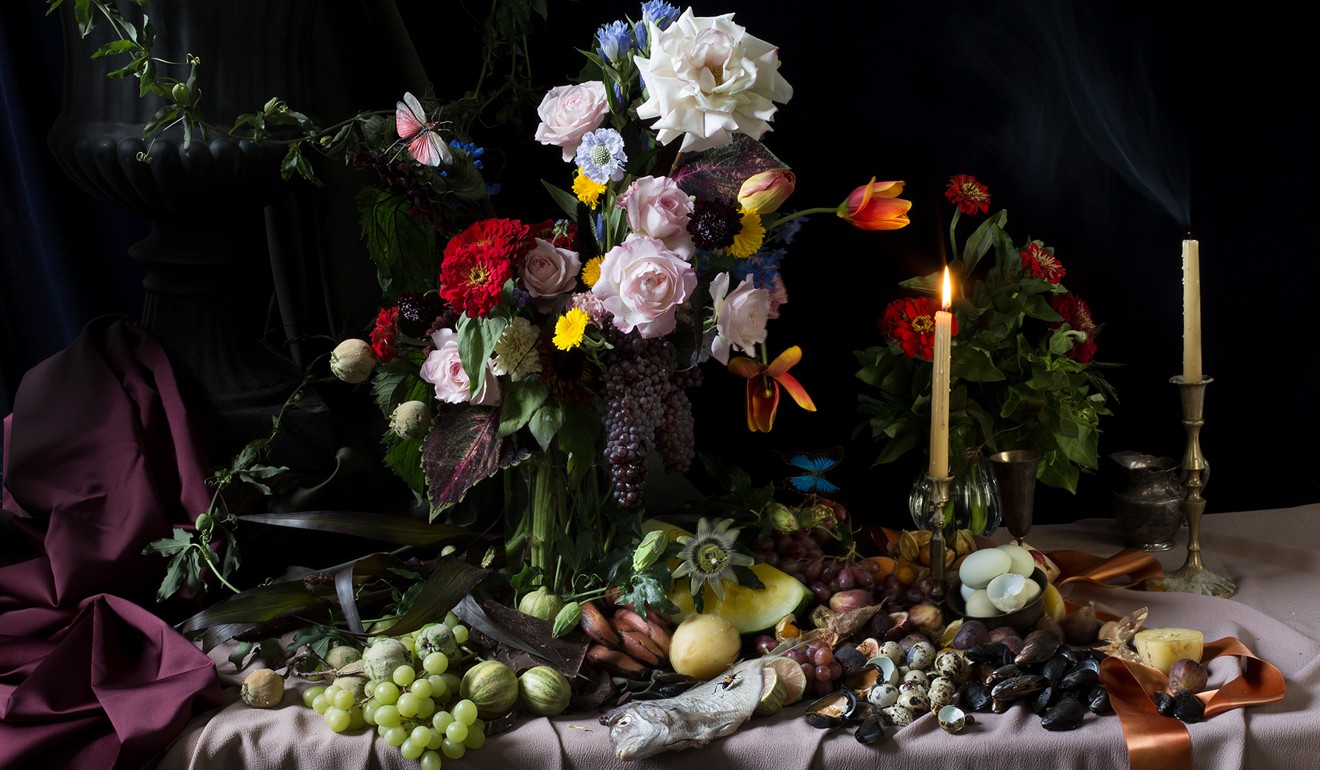 New York fashion-friendly florists share their skills in Hong Kong ...