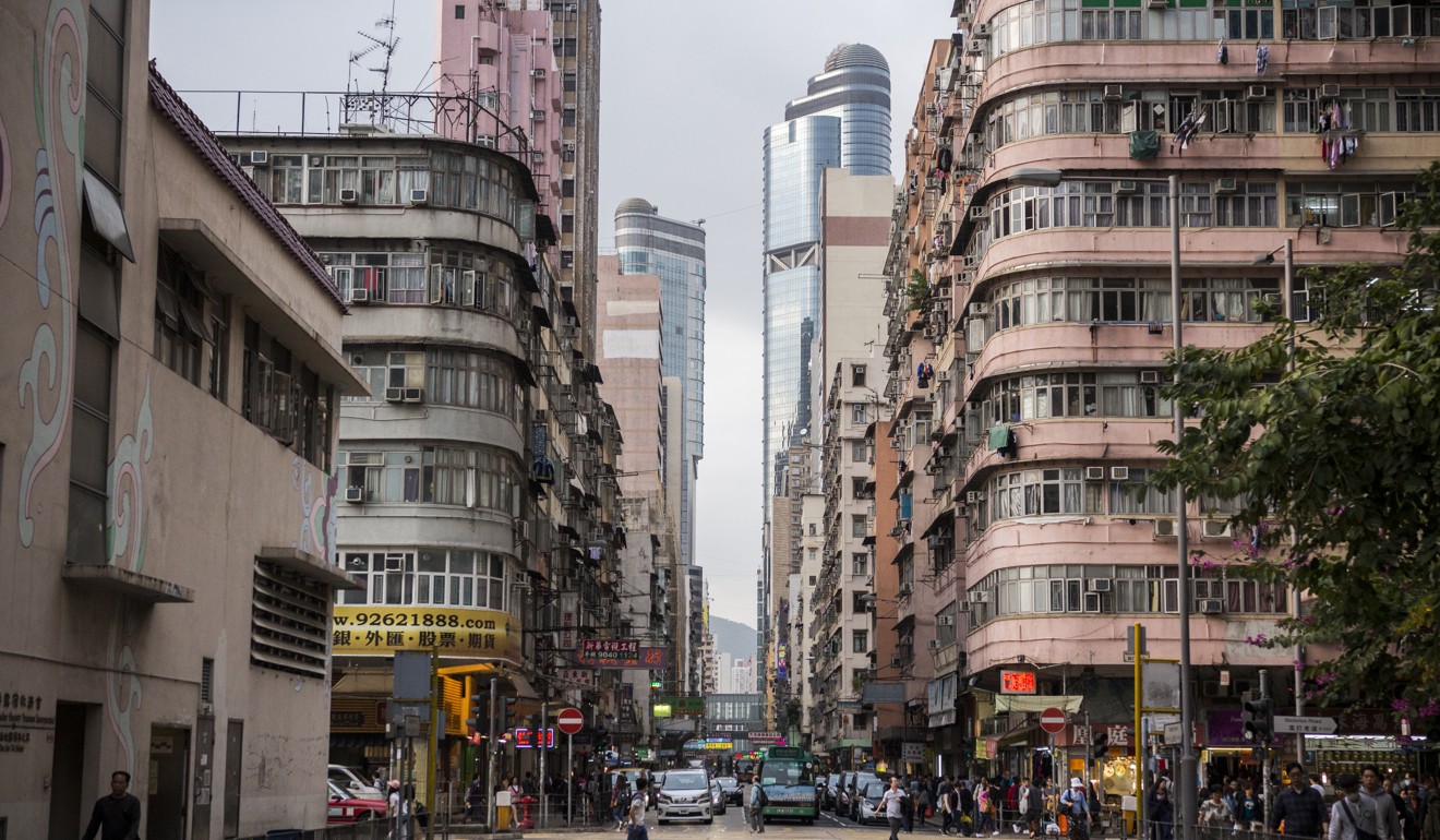 Shanghai Street, the main commercial artery of Yau Ma Tei. Photo: Christopher DeWolf