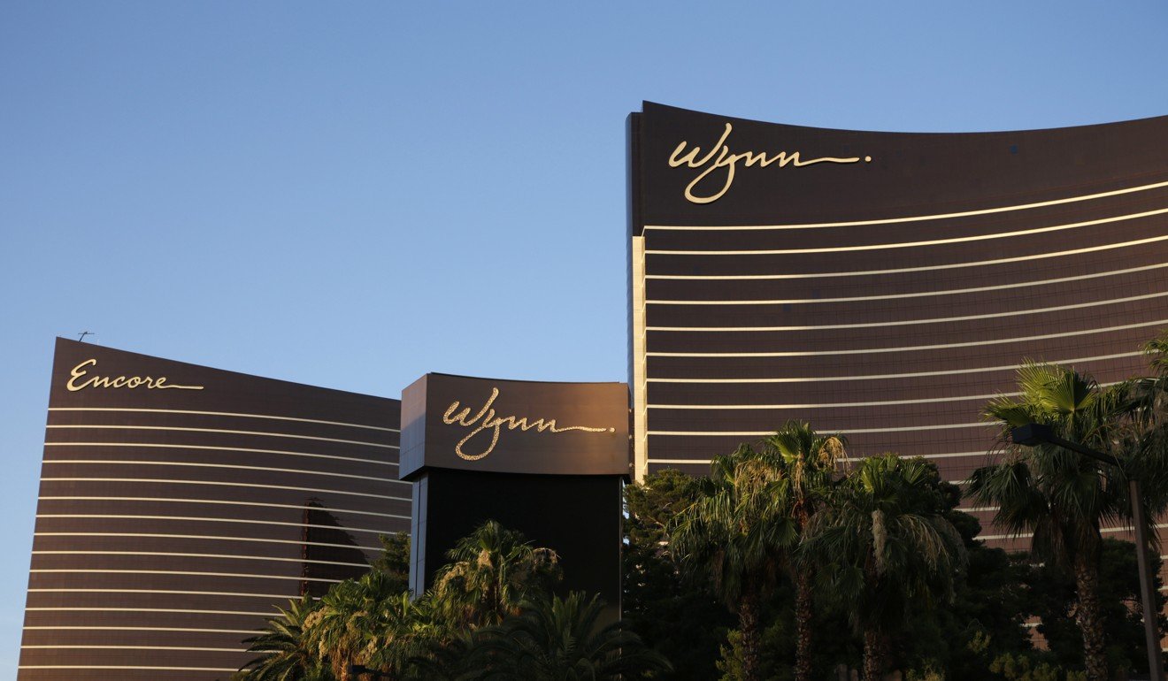 The Wynn Las Vegas and Encore resorts in Las Vegas, both owned and operated by Wynn Resorts. Photo: AP