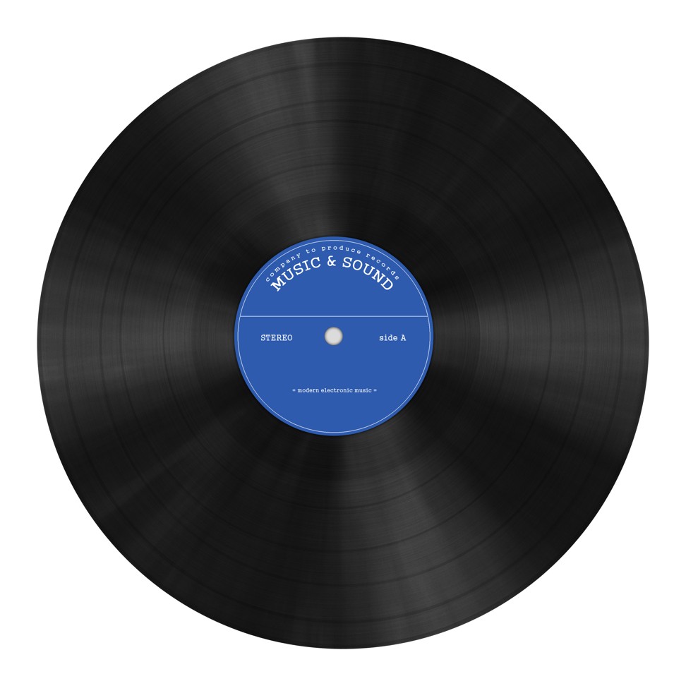 Vinyl records showed a growth of 22 per cent. Photo: Shutterstock