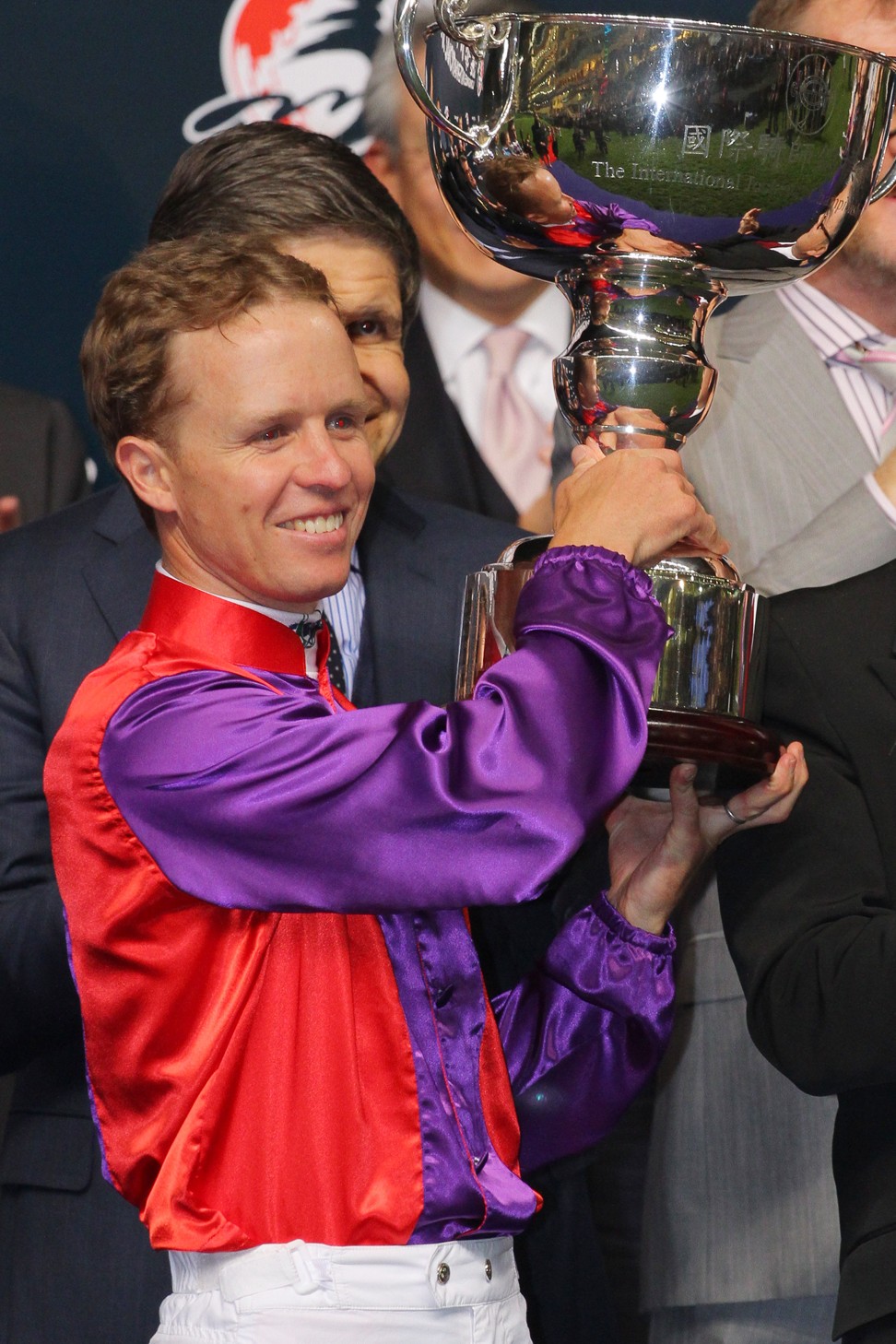 New Jockey New Hope As Kerrin Mcevoy Steps In To Replace