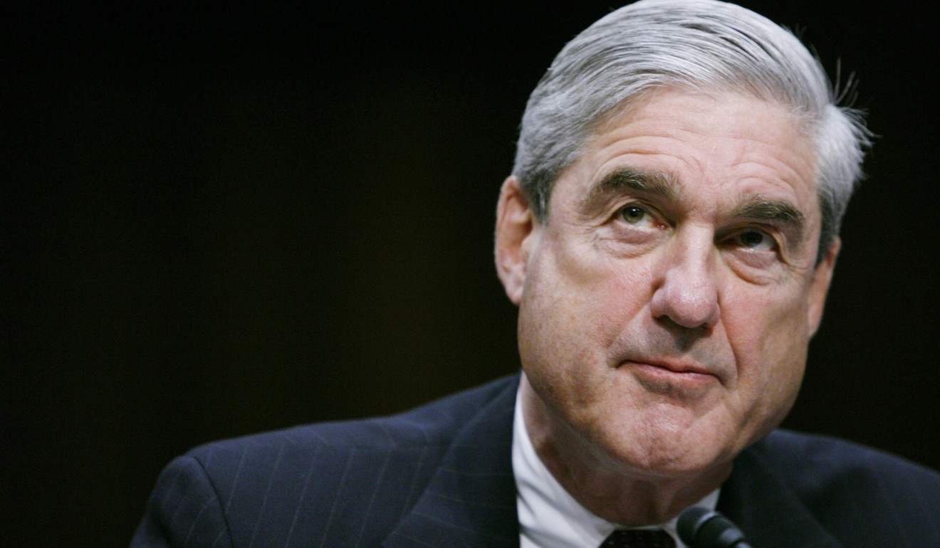 The judge said that prosecutor Robert Mueller (pictured in 2011) is only interested in Manafort for possible information on Trump, not due to the crimes he has been accused of. Photo: Zuma Press via TNS